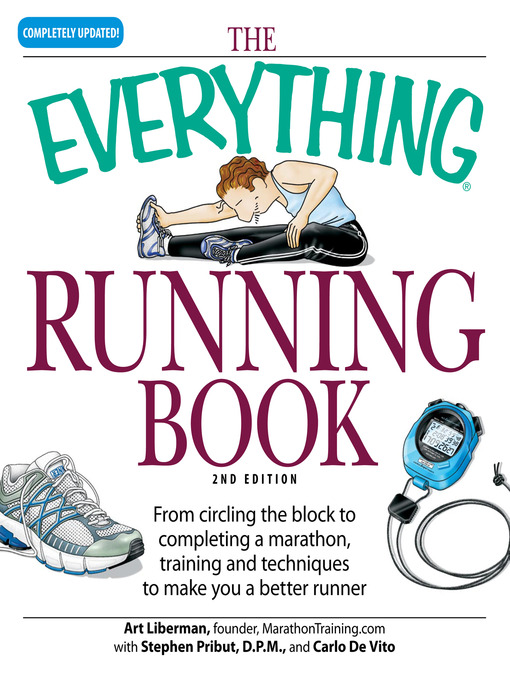 Title details for Everything Running Book by Art Liberman - Available
